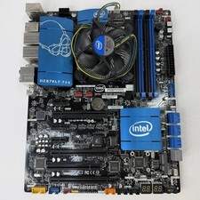 Intel DZ87KLT-75K LGA1150 Z87 ATX Motherboard DDR3 USB 3.0 SATA 6Gb/s Untested picture
