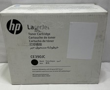 HP CE255JC Black Toner Cartridge 55X Extra High Yield 20K Pg Genuine Sealed NIB picture