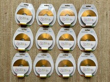 MEMOREX CD-R MUSIC COOL COLORS 40X 700MB 80MIN LOT 120 TOTAL NEW 12 qty 10 packs picture