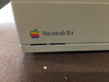 Macintosh IIci Case Only (#22) - see photos picture