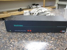 Rose Electronics MPC2U4V Multivideo KVM Switch with Multiple video  picture