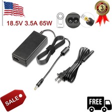 For HP Pavilion DV4000 DV5000 DV8000 DV9500 DM3 DV4000 65W AC Adapter Charger picture