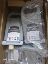 Canon PFI-710BK 700ml Ink Tank for TX Series Printers NEW OEM 5 pack  picture