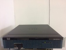 CISCO C2951-VSEC/K9 GIGABIT Voice Security ROUTER PVDM3-32 CME-12.0 ios-15.7 picture