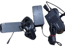 4 Targus Universal Laptop Charger Power Adapter No. APA31US - 19.5V 90W Max Lot picture