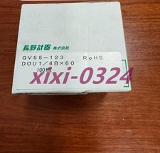 1PCS  NEW  NKS  GV55-123  pressure gauge  Via DHL or FedEX picture