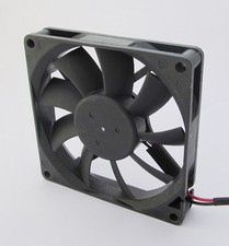1pc Delta DC Fan 12V 0.2A 80x80x15mm 80mm 8015 2pin wire picture
