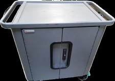 PureCharge Cart By Bretford Charging station for iPads picture