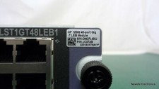 HP JC074-61101 A12500 48-port Gig-T LEB Module JC074B picture
