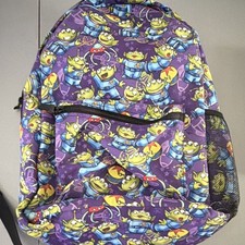 Disney Pixar Toy Story Aliens Backpack picture