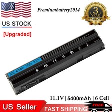 60Wh Laptop Battery For Dell 4YRJH 8858X PRRRF T54F3 X57F1 KJ321 NHXVW T54FJ US picture