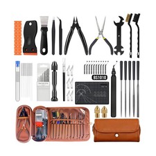 66Pcs 3D Printer Tools Kit with Storage Case, All-in-One Accessories for FDM/... picture