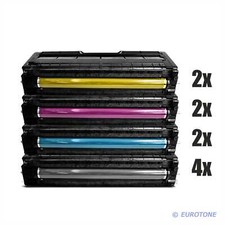 10x Eurotone Eco Toners for Kyocera picture