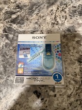 Sony Microvault Tiny picture