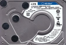 WD40NMZW-59GX6S1 s/n: WX21D3 Malaysia MAY 2017 4TB USB 3.0 2.5