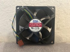 AVC 12V 4 Pin Case Cooling Fan 92 x 25 DS09225R12H Quick Ship picture
