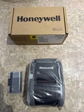 Honeywell RP2D Rugged Mobile Bluetooth Thermal Bar Code Label Printer picture