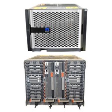 NetApp Enterprise Data Storage NAF-1602 FAS9000 No CPU 0GB PC4 RAM 2x Controllers picture