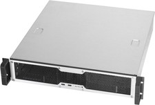 Chenbro RM241000170C0 2U Industrial Server Chassis Silver picture