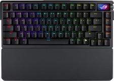 ASUS - ROG Azoth Extreme 75% Wireless Mechanical Gaming Keyboard with ROG NX ... picture