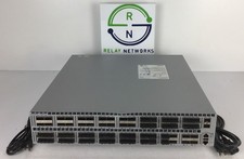 Arista DCS-7260QX-64-F  64x 40GbE QSFP+, 2x SFP+ Switch 2x PWR-1100AC-F READ picture