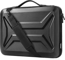17-17.3 Inch Laptop Hard Case with Strap for Dell XPS 17/Lenovo IdeaPad/Acer Asp picture