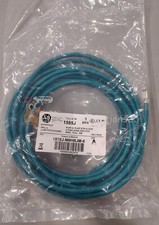 NEW ALLEN-BRADLEY 1585J-M8HBJM-6 RJ45 ETHERNET MEDIA Patch Cord -  picture