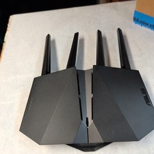 ASUS RT- AX82U / AX5400 Dual-Band WiFi 6 Router -  picture