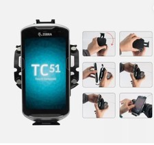 OEM Zebra Wrist Mount Adapter for TC51 TC52 TC57 TC56 PN: SG-TC51-WMADP1-02- NEW picture