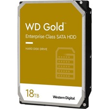 WD Gold 18TB 3.5