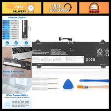 High-Capacity 71Wh Laptop Battery Replacement for Lenovo Yoga 7-14ITL5, L19C4PDC picture