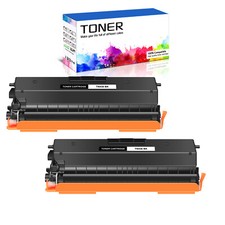 2PK TN436BK Toner Cartridge for Brother HL-L9310CDW DCP-L8410CDW MFC-L8610CDW picture