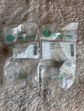 *Lot of 2* Neutrik NE8FDX-P6 Cat6A Feed Through Panel Connector EtherCon picture