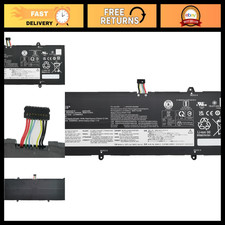 High-Capacity 59Wh Laptop Battery 3815mAh Replacement for L21C4PE2 SB11F29412 picture