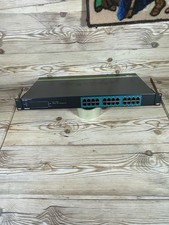 TRENDnet TPE-TG240g 24-Port PoE+ Gigabit Rack Mount Unmanaged Switch (No Cords) picture