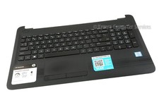 855027-001 AP1O2000500 OEM HP TOP COVER W/K 15-AY009DX (AS-IS)(AA14) picture