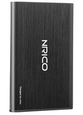 NRICO 500gb Portable External Hard Drive USB 3.0 2.5