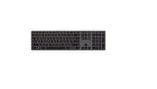 Matias RGB Backlit Wired Keyboard For PC Black FK318PCLBB picture