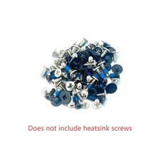 LAPTOP Complete Set of screws Replacement For DELL XPS 9700 9710 screws pack USA picture