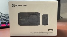 Hollyland Lyra4K UHD Webcam Streaming Combo 1set New  picture