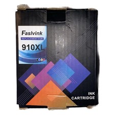 Replacement HP 910 XL Ink Cartridges Combo Set. Faslvink Brand New ITEMS  picture