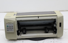 Lexmark 2400 Series 2490-100 Dot Matrix Printer - Works picture