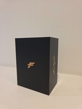 finalmouse UltralightX (ULX) Guardian Cheetah (Small) - Brand New Factory Sealed picture