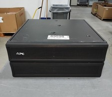 APC Smart-UPS X SMX120BP External Battery Pack 4U Tower SEE NOTES picture