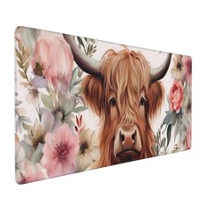35.4 x 15.7 in, Waterproof XXL Large Pad for Desk, Extended Keyboard Mat for ... picture