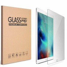 Premium Tempered Glass Screen Protector For Apple iPad 6th Generation 9.7