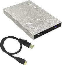 2.5'' HDD 250GB Ultra Slim Portable External Hard Drive USB3.0 Storage picture