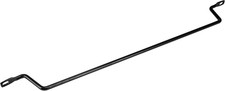 Startech 10-Pack Horizontal Lacing Bar with 2In (5.1Cm) Offset at 75 Degrees, Se picture