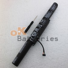 New L14L4A01 L14L4E01 L14S4A01 Battery for Lenovo V4000 Y50C Ideapad 500-15ACZ picture