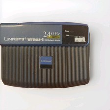 Linksys WUSB11 v4 2.4Ghz 802.11b Wireless B USB Network Adapter picture